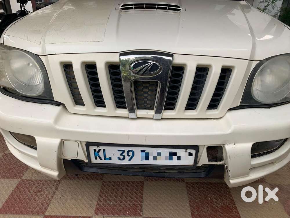 Mahindra Scorpio 2009-2014 Vlx 2wd Bsiv, 2009, Diesel