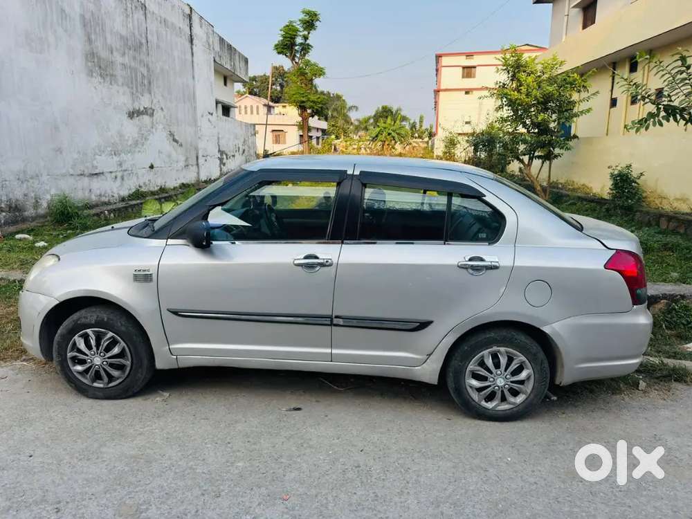 Maruti Suzuki Dzire 2008