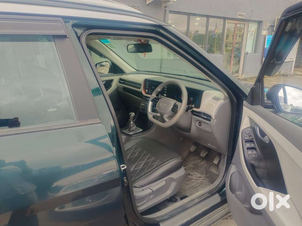 Hyundai Creta 1.5 L Mpi S (o) Mt, 2025, Petrol
