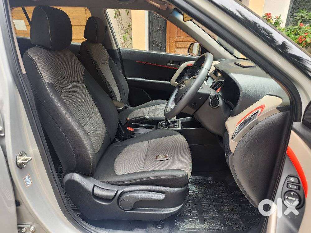 Hyundai Creta Sx (o) 1.5 Diesel Automatic, 2017, Diesel