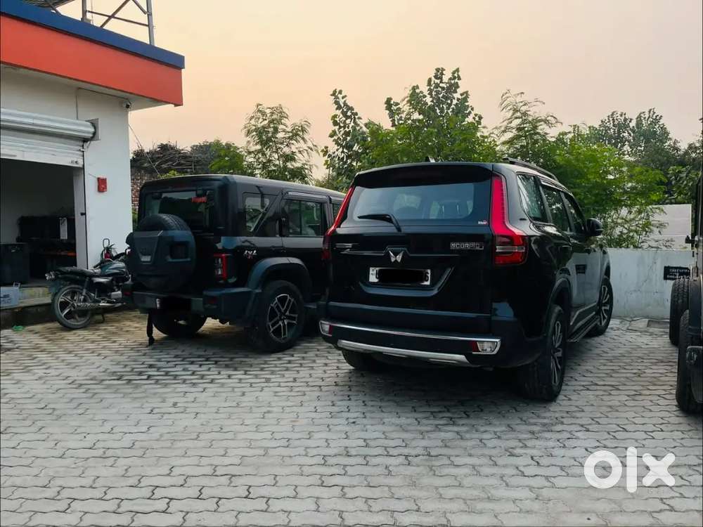 Mahindra Scorpio N Diesel 2023