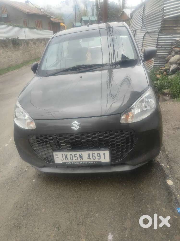 I Sell My Alto K10 Newly Fresh