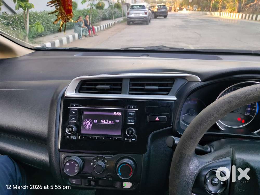 Honda Jazz S Manual, 2016, Petrol