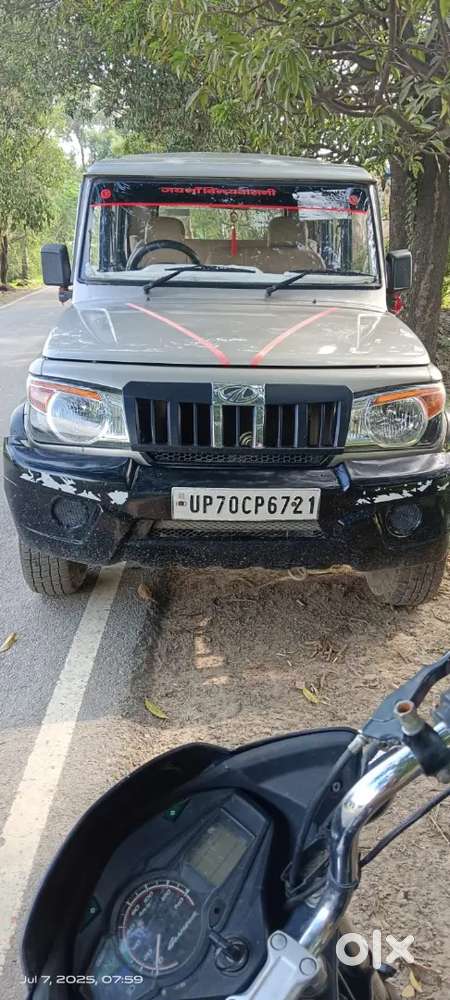 Mahindra Bolero Neo Plus 2014