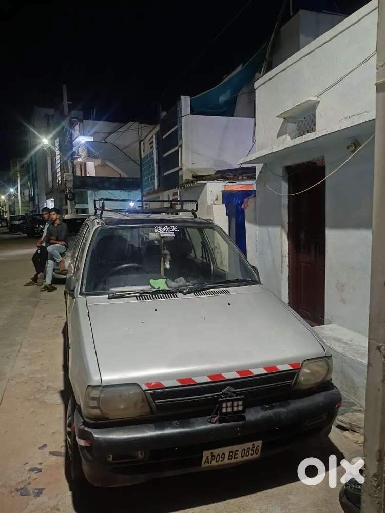 Maruti Suzuki 800 2006 Petrol 60606 Km Driven