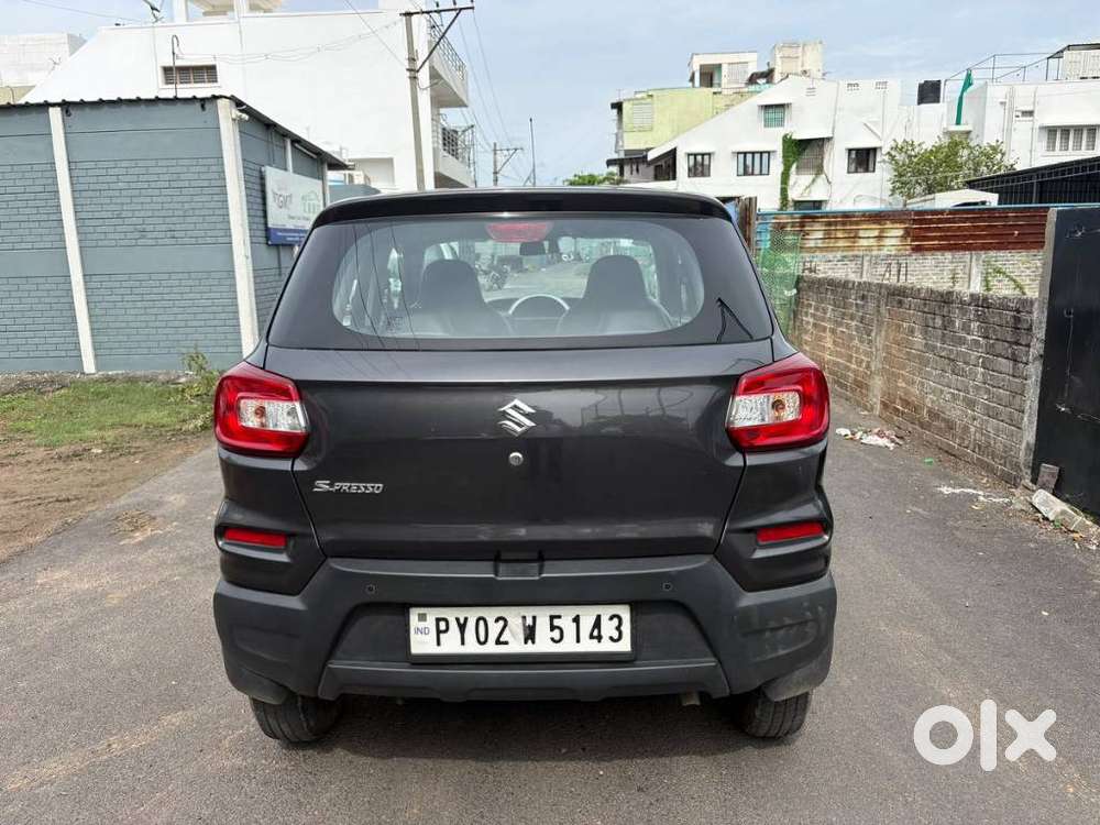 Maruti Suzuki S-presso Vxi Plus, 2023, Petrol