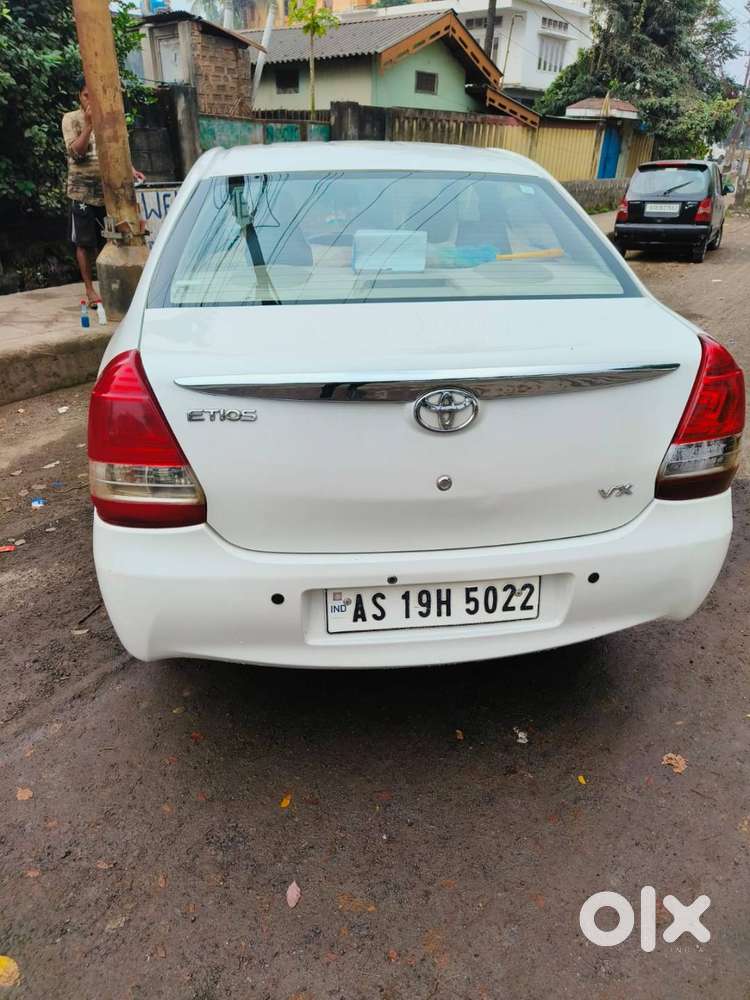 Toyota Etios Vx-d 2015