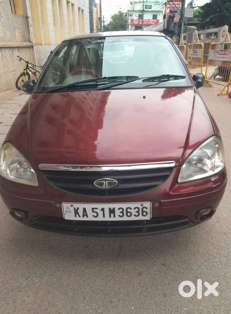 Tata Indigo Cs Egvx, 2005, Diesel
