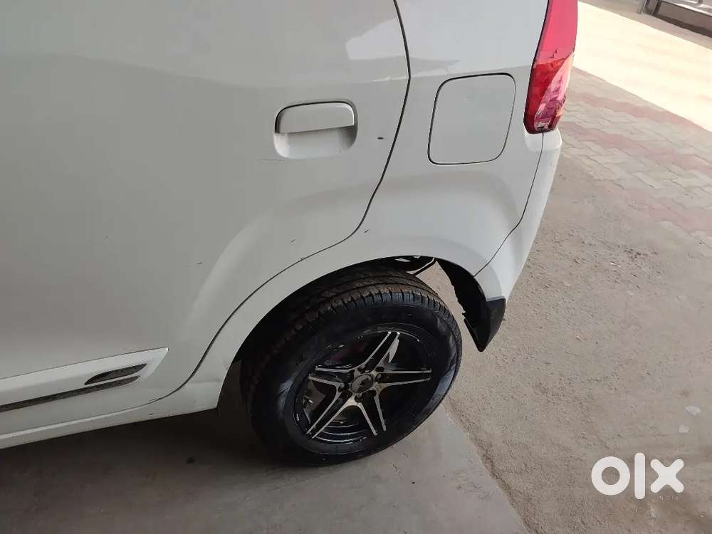 Maruti Suzuki Wagon R 2022 Cng & Hybrids 95000 Km Driven