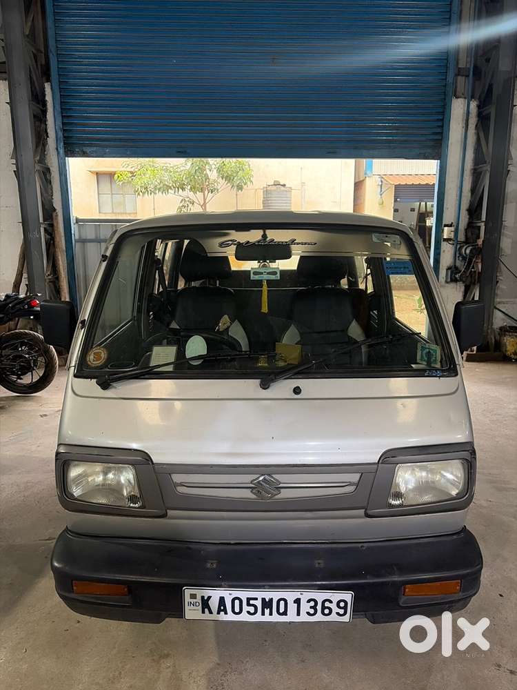 Maruti Suzuki Omni 2014