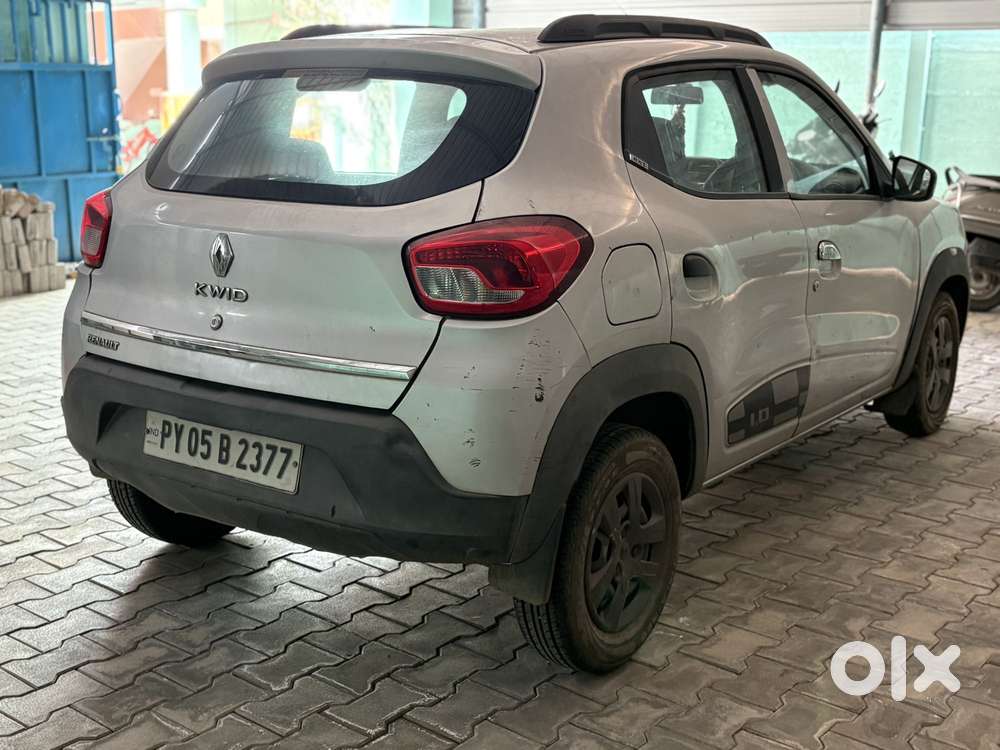 Renault Kwid Rxt 1.0, 2016, Petrol