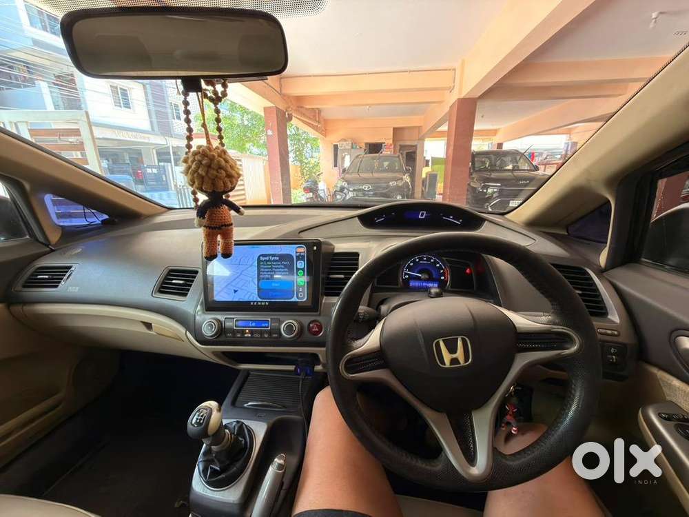 Honda Civic 2007 Petrol 44500 Km Driven