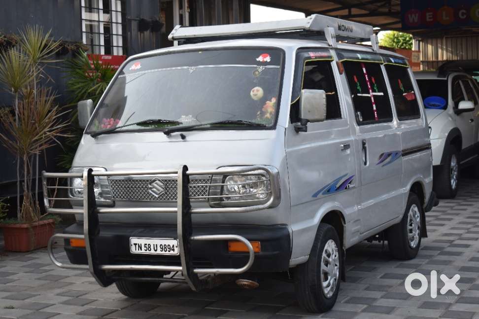 Maruti Suzuki Omni E 8 Seater Std, 2009, Petrol