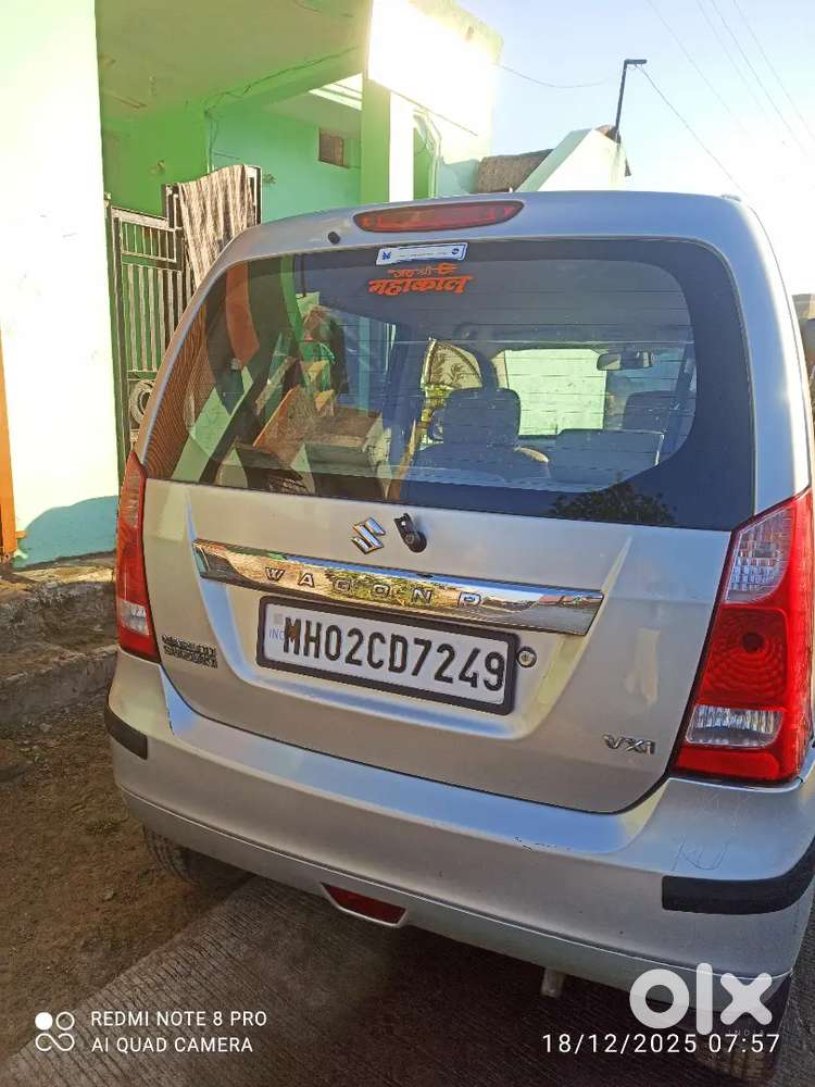 Maruti Suzuki Wagon R 2011 Petrol Good Condition