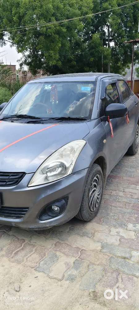 Maruti Suzuki Swift Dzire 2014 Diesel 125000 Km Driven