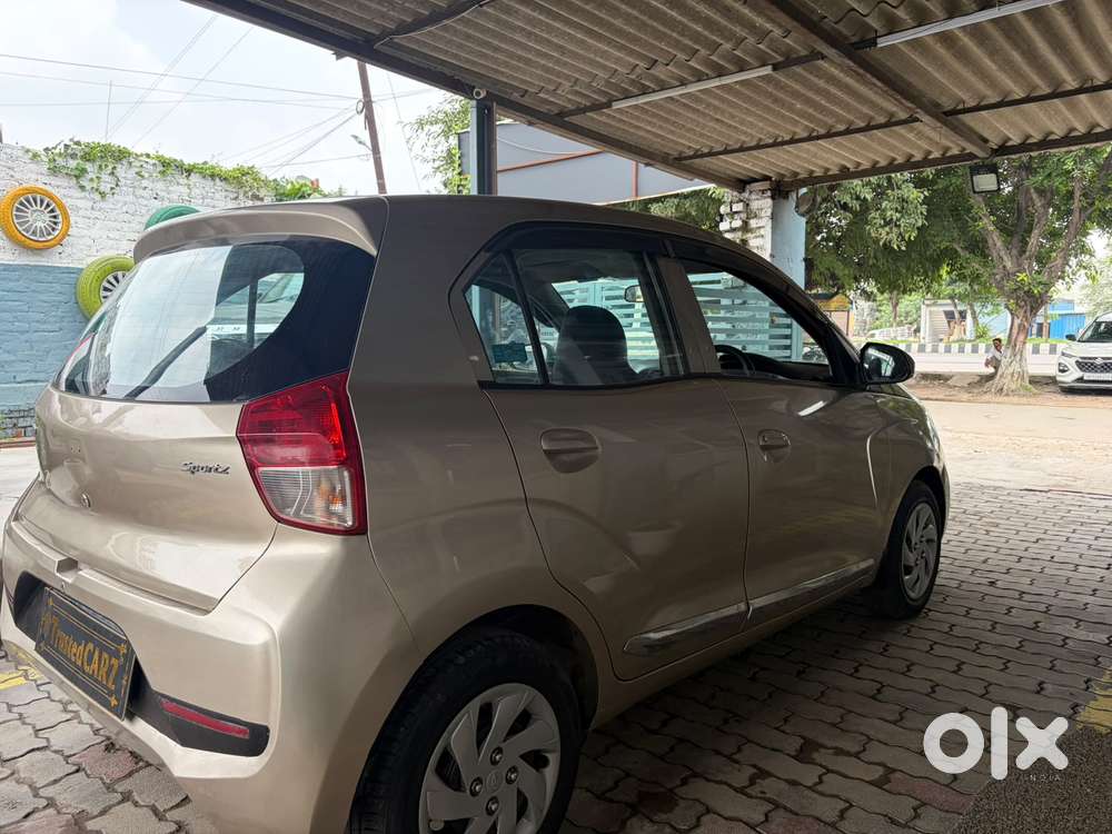 Hyundai Santro Sportz, 2019, Petrol