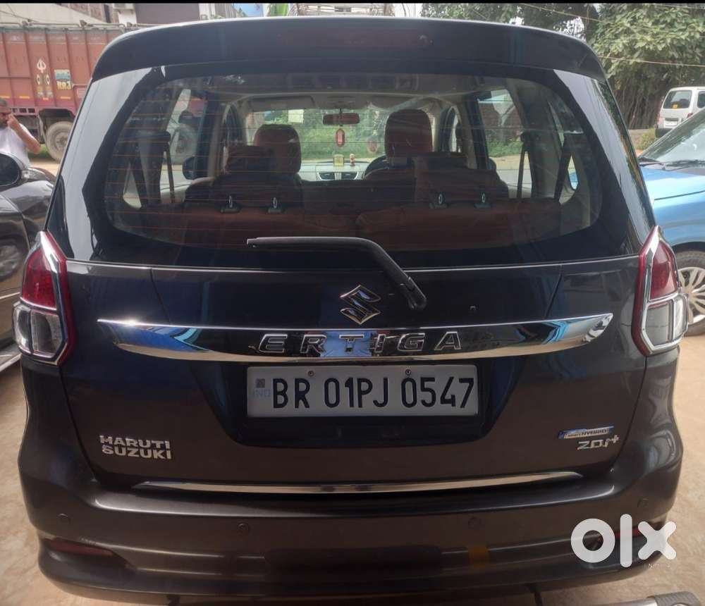 Maruti Suzuki Ertiga Zdi, 2018, Diesel