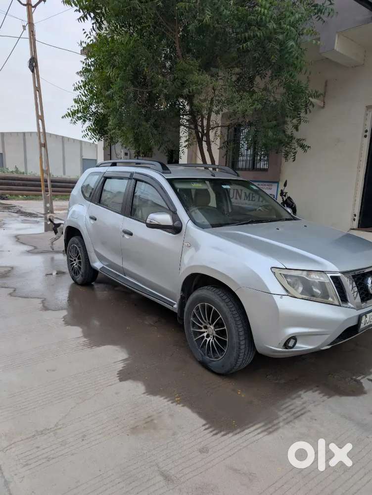 Nissan Terrano 2015 Diesel