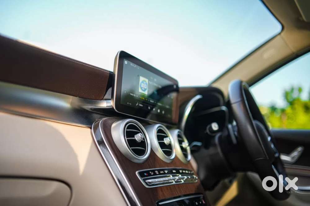 Mercedes-benz Glc Class 200, 2022, Petrol