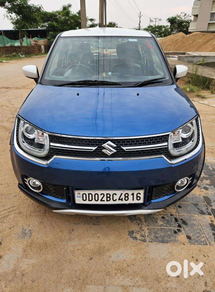 Maruti Suzuki Ignis 1.2 Alpha Mt, 2019, Petrol
