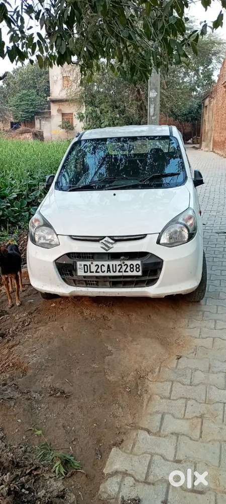 Maruti Suzuki Alto 2014 Lxi Petrol Manual