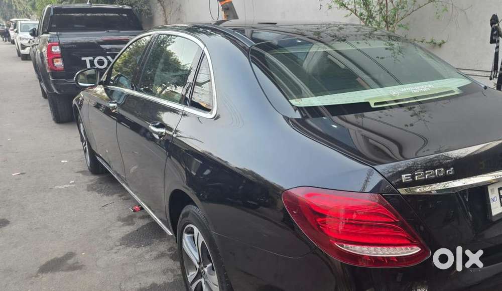 Mercedes-benz E-class 2020 Diesel 25480 Km Driven