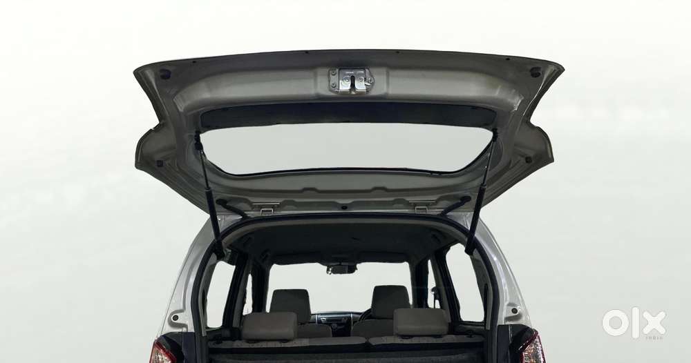 Maruti Suzuki Wagon R 1.0 2015-2019 Vxi Amt, 2015, Petrol