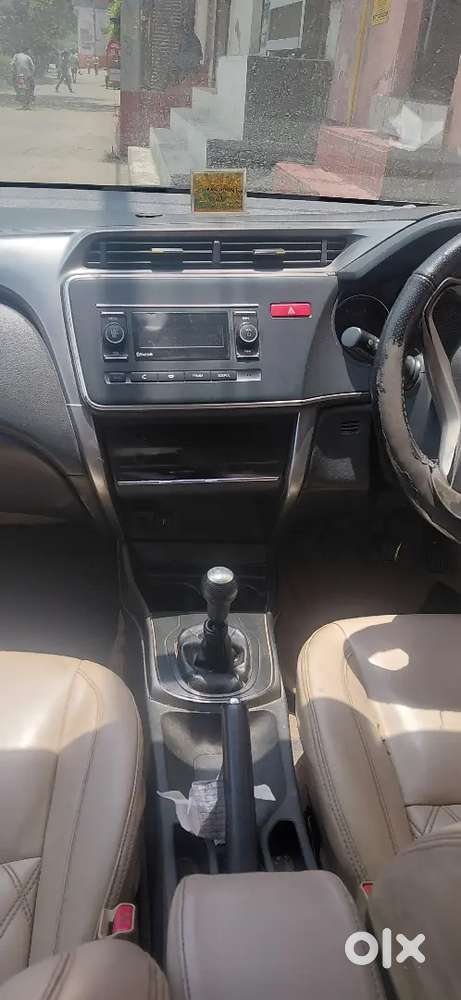 Honda City Diesel 2014