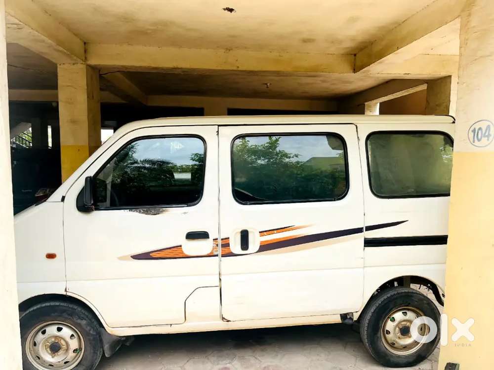 Maruti Suzuki Eeco Ac 2017