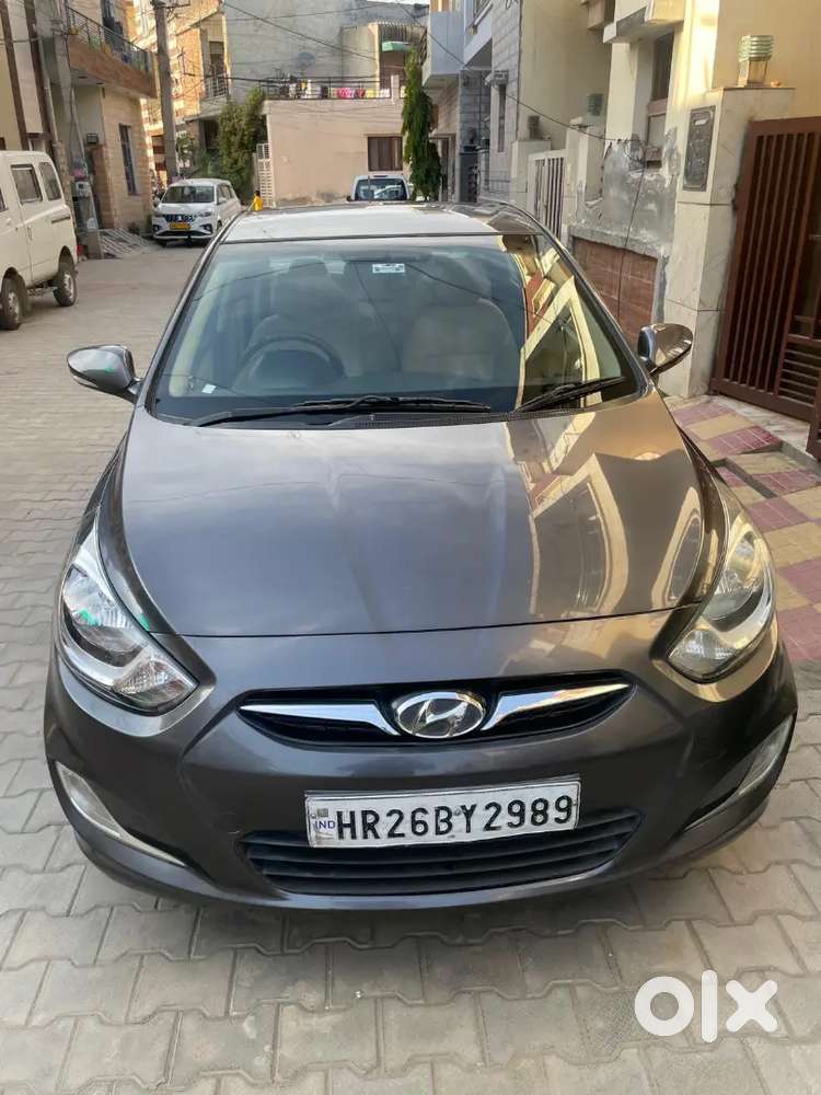 Verna 2013 For Sale