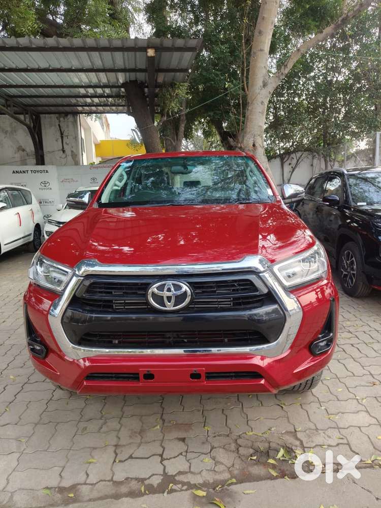 Toyota Hilux High Diesel Turbo Automatic, 2026, Diesel