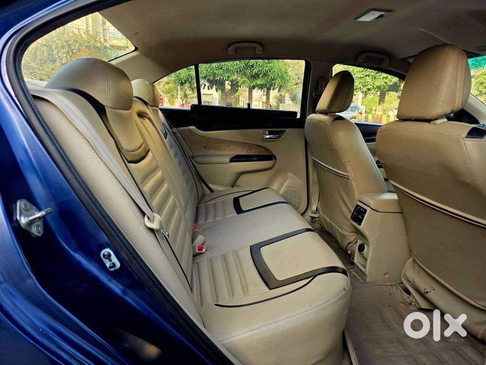 Maruti Suzuki Ciaz Delta, 2018, Petrol