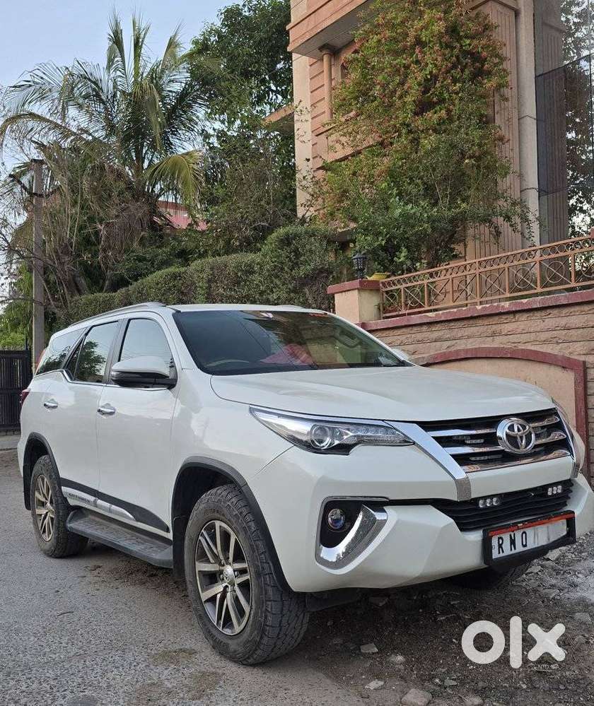 Toyota Fortuner, 2020, Diesel