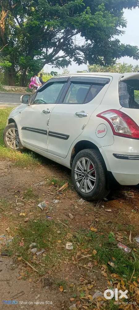 Swift Maruti Suzuki 2011 Vdi
