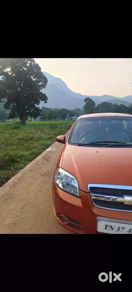 Chevrolet Aveo 2007 Variant U-va
