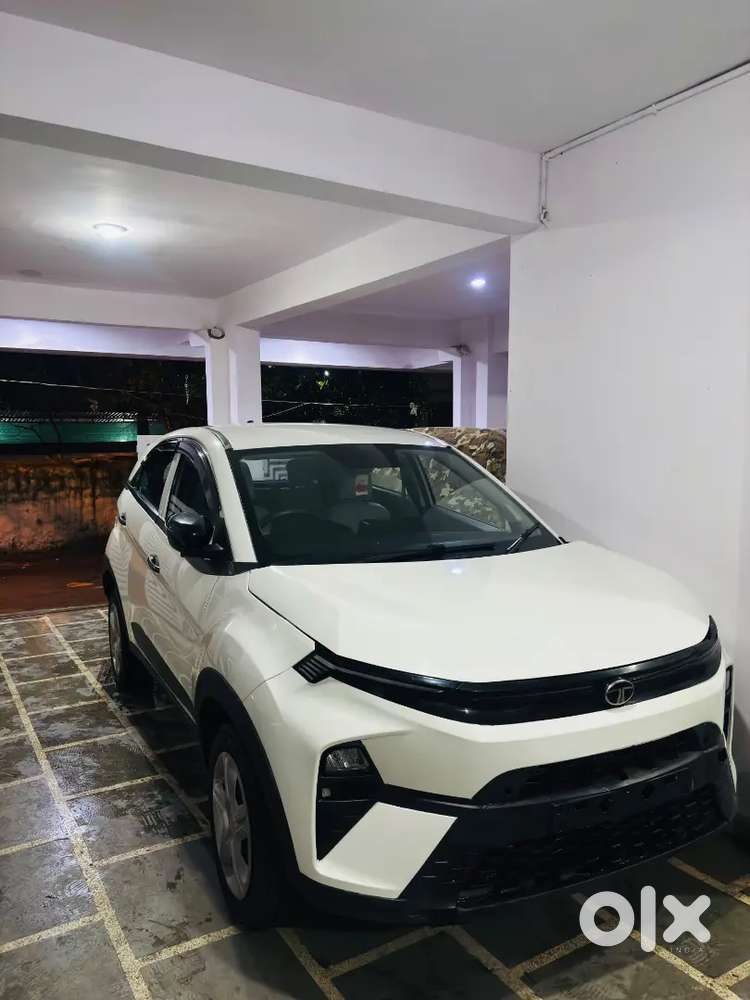 Tata Nexon Smart Plus 2024