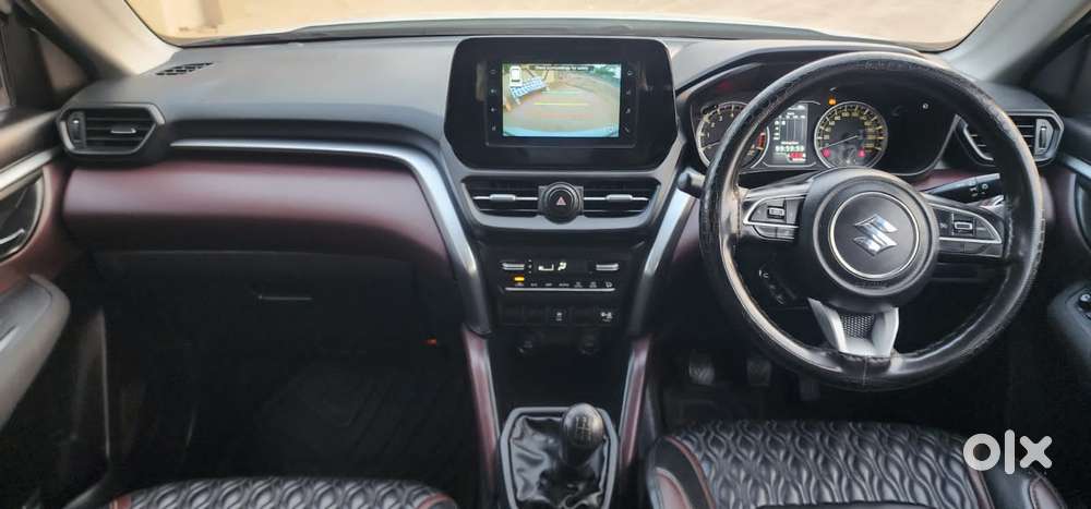 Maruti Suzuki Grand Vitara 1.5 Delta Cng, 2024, Cng & Hybrids