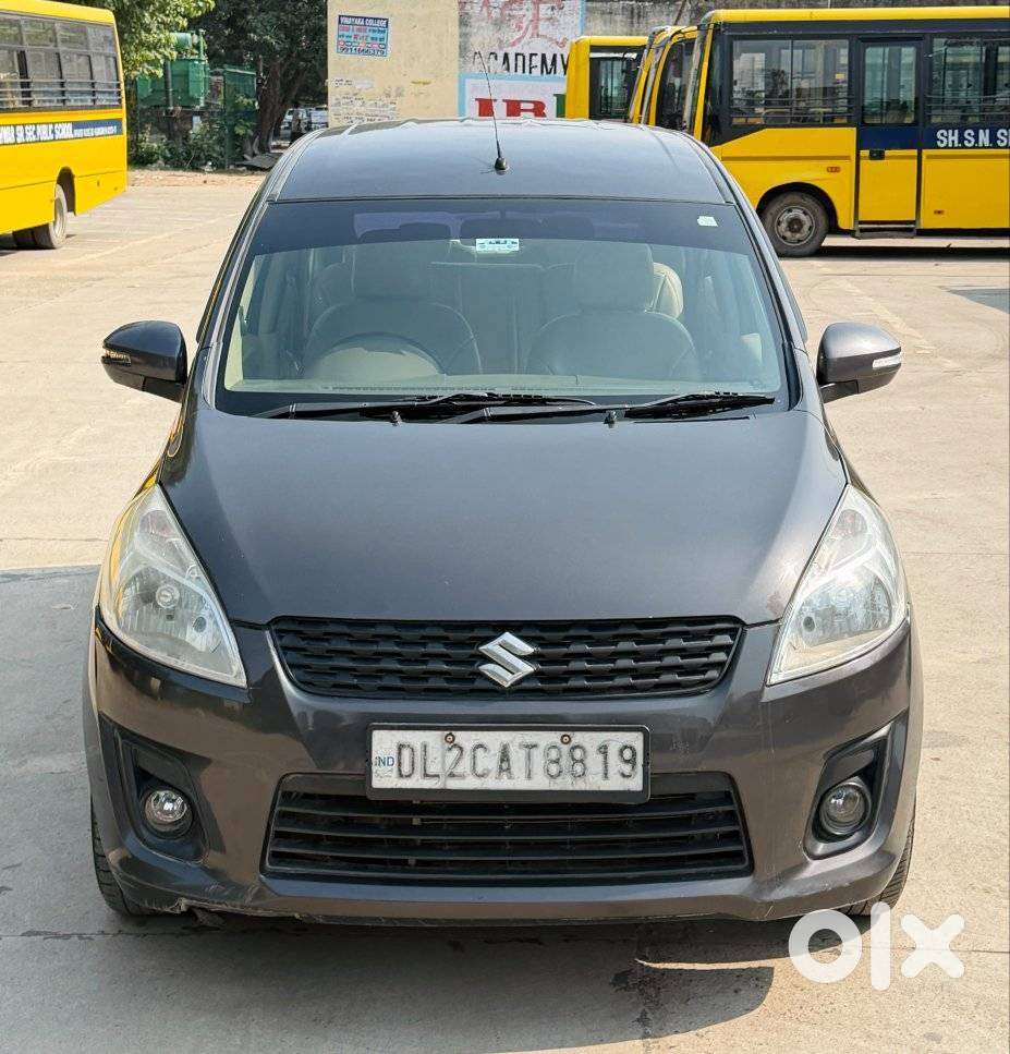 Maruti Suzuki Ertiga Zxi, 2015, Cng & Hybrids