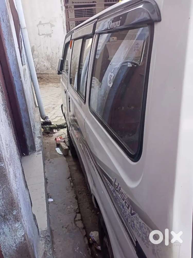 Maruti Suzuki Omni 2021