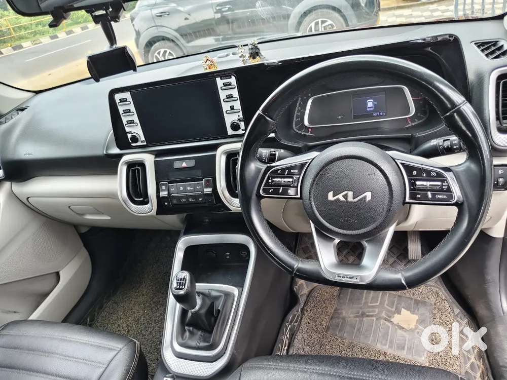 Kia Sonet 1.0 Htx 2021