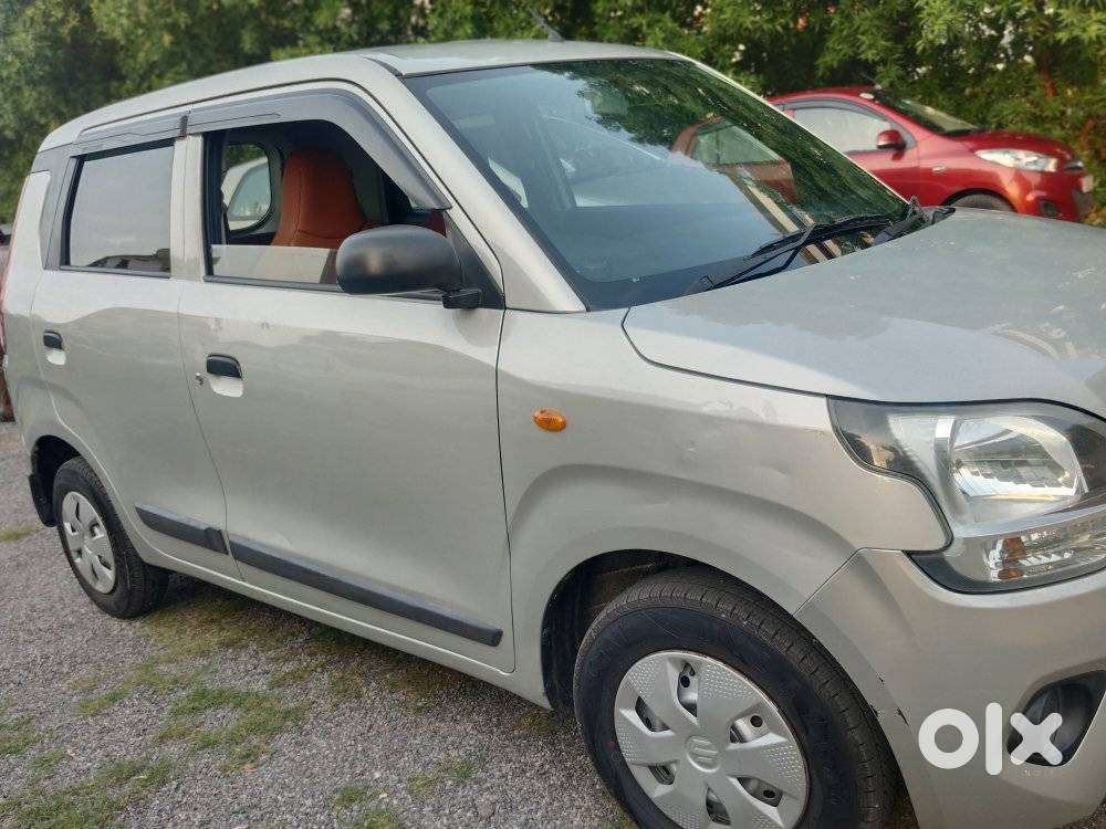 Maruti Suzuki Wagon R Lxi Cng, 2019, Cng & Hybrids