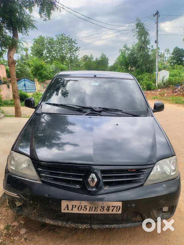 Mahindra Renault Logan 2007 Diesel