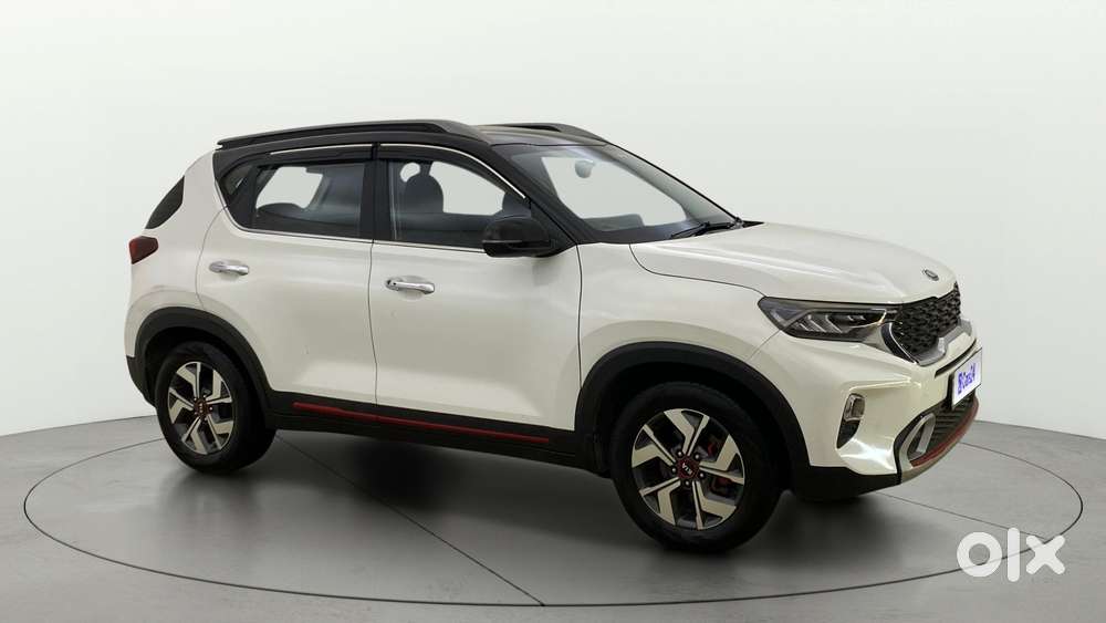 Kia Sonet 1.5 Gtx Plus Diesel, 2020, Diesel