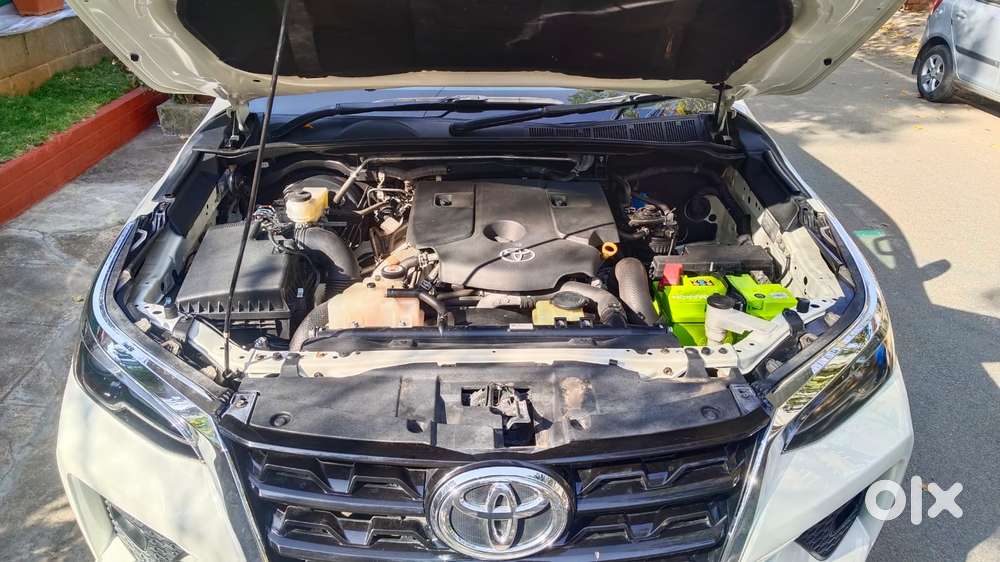 Toyota Fortuner 4x4 Mt 2.8 Diesel, 2021, Diesel