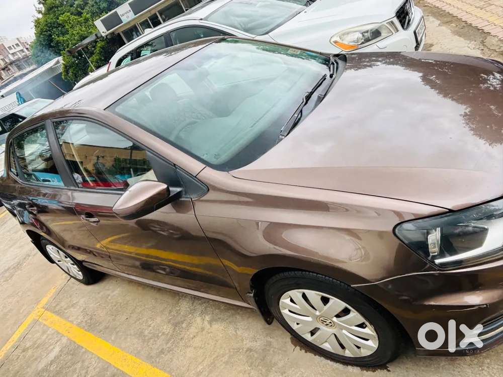 Volkswagen Ameo 1.5 Tdi Comfortline, 2017, Diesel