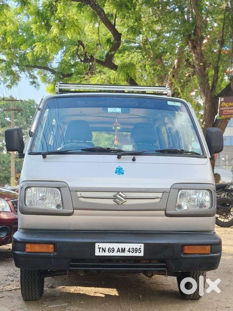 Maruti Suzuki Omni E 8 Seater Std, 2015, Petrol