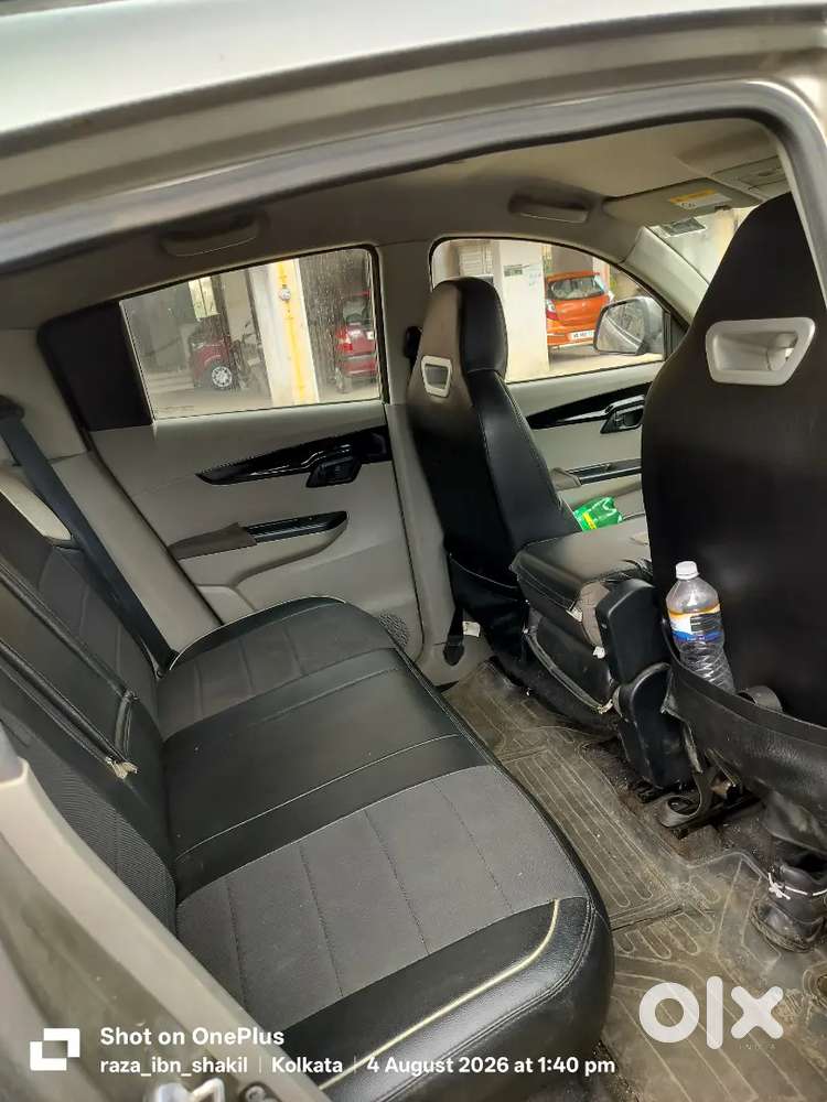 Mahindra Kuv 100 2016 Petrol Manual Car