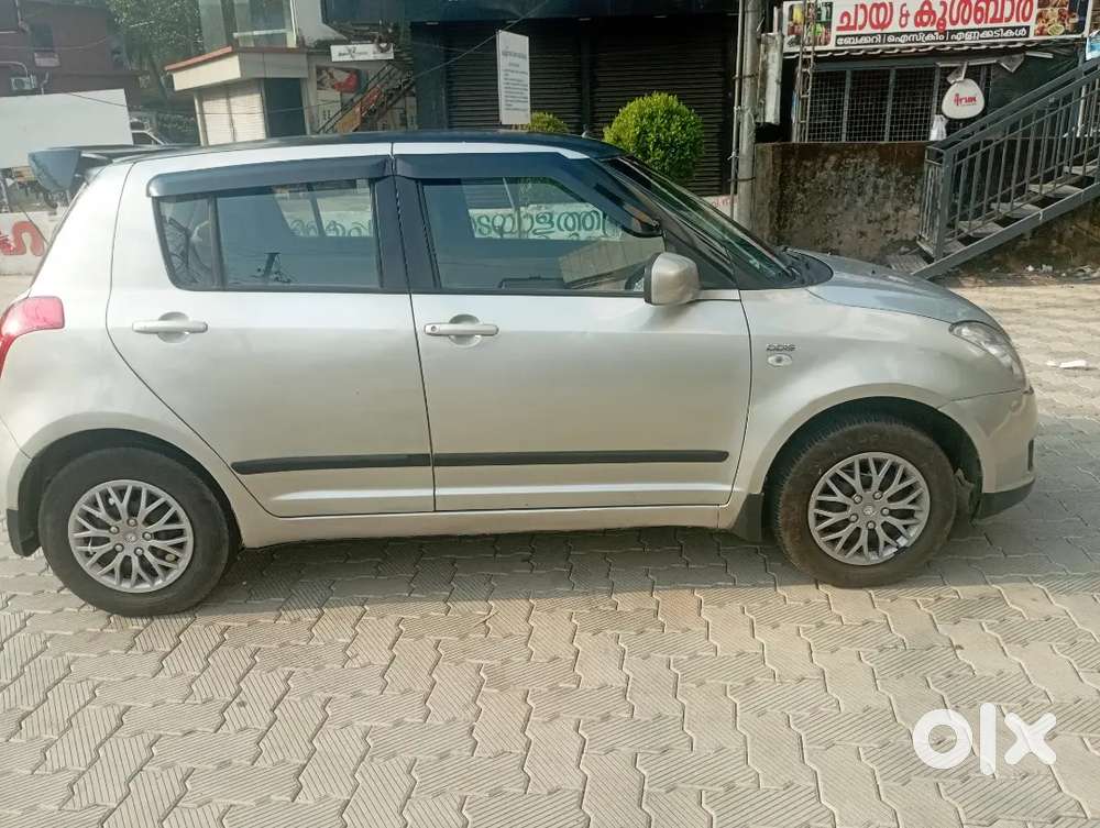 Swift 2008last Vdi 117000km.selfuse2028last Paper