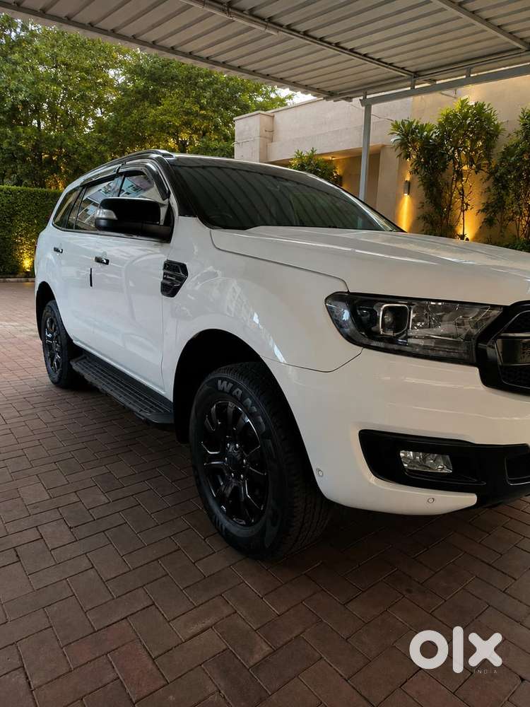 Ford Endeavour 2020 Diesel Automatic