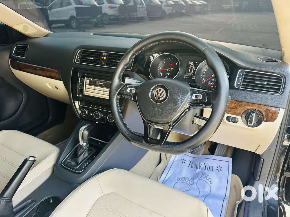 Volkswagen Jetta 2.0l Tdi Highline At, 2015, Diesel